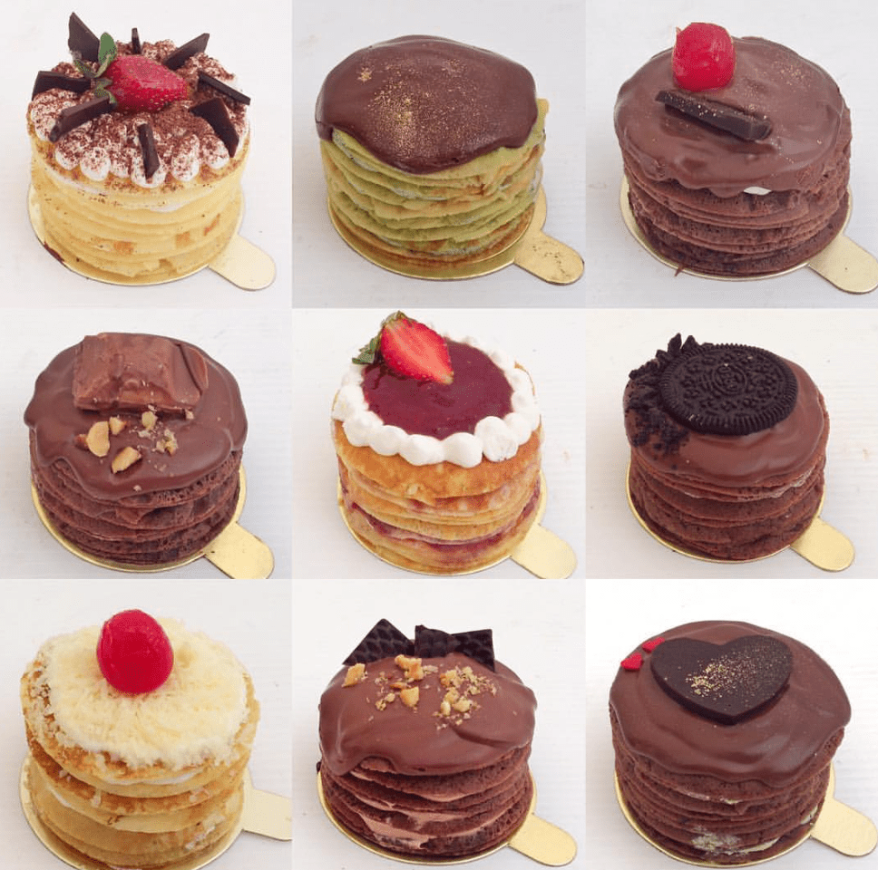 31 Fancy Cake Recipes